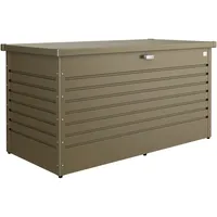 Biohort FreizeitBox 160 160 x 83 x 79 cm Bronze-Metallic