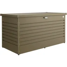Biohort FreizeitBox 160 160 x 83 x 79 cm Bronze-Metallic