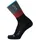 Uyn Trekking One Cool Socken 1er Pack Schwarz/Grau 35-36