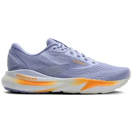 Brooks Adrenaline GTS 24 Damen Medium Blue Heron/White/Orange 39
