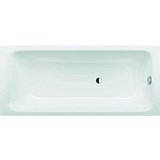 Bette Select Badewanne 3412000PLUS 170 x 75 cm, weiß GlasurPlus