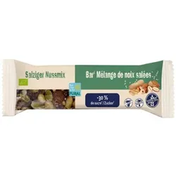 Pural Salziger Nussmix Bar Riegel bio
