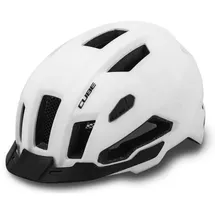 Cube EVOY HYBRID 52-57 cm weiß 2024