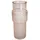 Goldbach Tischvase Elegante Glasvase Ø 11 cm X H 28,5 cm Rosa (1 St) rosa Ø 11 cm x 28.5 cm x 11 cm
