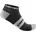 Funktionssocken 2er Pack Schwarz/Weiß 44-47
