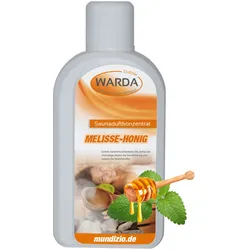 Warda Sauna Aufguss Duft Melisse-Honig