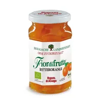 Rigoni di Asiago Fiordifrutta - Fruchtaufstrich - Bitterorange Bio, 260 g