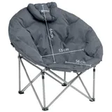 Outwell Faltstuhl Kentucky Lake grau (470309)