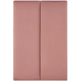 neu.haus Wandkissen Carpino 2er Set 90 x 30 cm