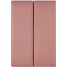 neu.haus Wandkissen Carpino 2er Set 90 x 30 cm