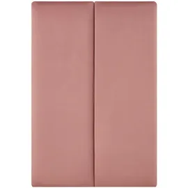 neu.haus Wandkissen Carpino 2er Set 90 x 30 cm