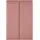 neu.haus Wandkissen Carpino 2er Set 90 x 30 cm