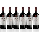 6x Primitivo Puglia 1,5l, 2022 - Weingut Novantaceppi, Puglia! Wein