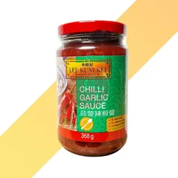 Chili Knoblauch Soße - Lee Kum Kee - 368.0g