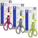 Staedtler Noris® 965 Bastelschere, 17 cm, sortiert, Rechtshänder