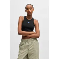 Hugo Baby Tank_B, Black1, S