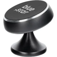 Bluestar Magnetische SHORT STICK Autohalterung für ein Board/Schreibtisch, schwarz