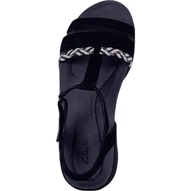 CLARKS Amanda Tealite Damen Schwarz 37