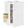 Exquisit GS80-HE-040D Weiß