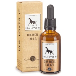 Ohr-Engel - Lila Loves IT Augen- und Ohrensalbe 50 ml
