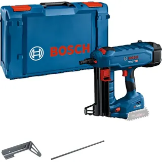 Bosch Professional GNB 18V-38 BITURBO Akku-Nagler solo inkl. L-BOXX (06019L7001)