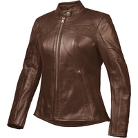 IXON Cranky Air Jacke - Brown - 2XL