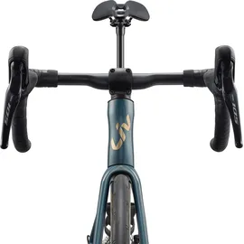 LIV Enviliv Advanced 2 2027 28 Zoll RH 0 cm Damen blau