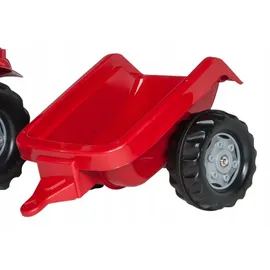 Rolly Toys rollyKid Case CVX 1170 inkl. Anhänger (012411)