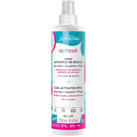 Activilong Acticurl Curl Activator Spray 250 ml