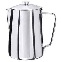 Contacto Kaffeekanne Edelstahl 2L