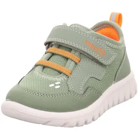 superfit SPORT7 MINI Kinder Hellgrün/Orange 24