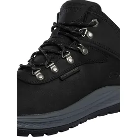 SKECHERS Meroe Pikeman Ankle Boot, Schwarz, 42