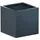 Herstera Garden Cube S Plus 50 x 50 x 50 cm Anthrazit