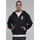 Upscale by Mister Tee Funktions-Kapuzensweatjacke Herren schwarz L