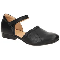 THINK! Think Ballerinas schwarz Guad-2 schwarz 1157-0000 - GUD 824 Gr.39