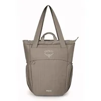 Osprey Kinder Poco Changing Tote Rucksack (Größe 18L, beige)