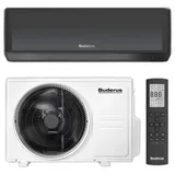 Buderus Logacool AC186i.3 schwarz 2,6 kW 