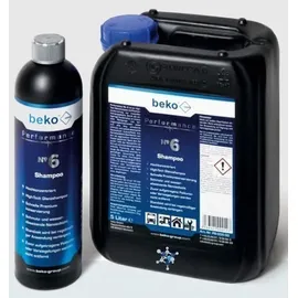 Beko Performance No. 6 Shampoo 750 ml