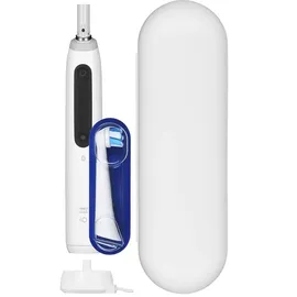 Oral-B iO Series 5 Quiet White + Aufbewahrungsbox