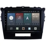 Für Suzuki Vitara 9"Touchscreen Android Autoradio GPS Navi CarPlay AndroidAuto