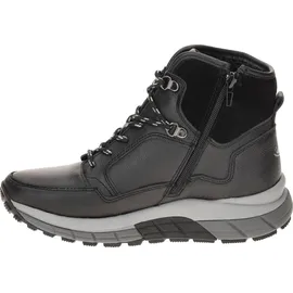 Gabor rollingsoft Sportliche Stiefeletten in schwarz | Gr.: 42