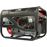 Mar-Pol Tragbarer Stromerzeuger 230V 3,2 kW, ideal für Haushalte,