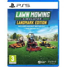 Lawn Mowing Simulator - Landmark Edition (PEGI) (PS5)