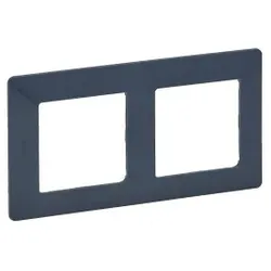Legrand 754092 Valena Life 2-Fach Rahmen Adria 1