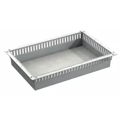 novocal ABS Modul für MOD6000 Modulwagen ABS6410 , Maße (B x T x H): 60 x 40 x 10 cm