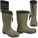 Brandit Textil Brandit RAINBOOT Winter oliv, Größe 42