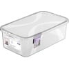 Aufbewahrungsbox Lona inkl. Deckel 5 L transparent Aufbewahrungsbox