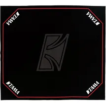 Tama TDR-TL Drum Rug Schwarz