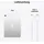 Apple iPad 11" (11. Generation 2025) 256 GB Wi-Fi Silber