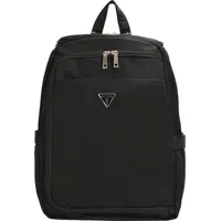 GUESS Follie U-Zip Backpack Black
